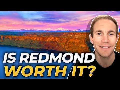 7 PROS Of Moving To Redmond Oregon: Top Reasons To Move To Redmond Oregon In 2024 | Oregon Realtor