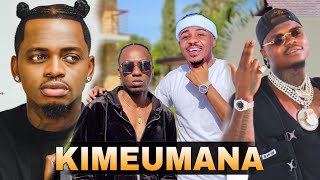 Huwezi amini kilichotokea kwa HARMONIZE na ALIKIBA