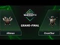 WC3 - Hitman vs. CrunCher - Grand-Final - DH 2020 Regional Championship - America