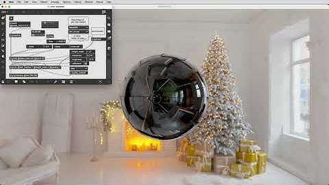 Max 8 - jit.gl.pbr (Physically Based Rendering)