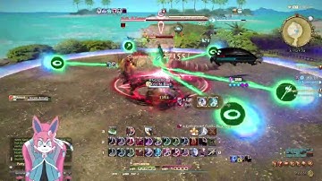 Soloing AloAlo Island Variant Dungeon as Reaper