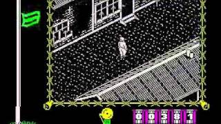 The Great Escape Walkthrough, ZX Spectrum