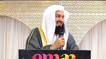 Make an effort before getting married! - Mufti Menk