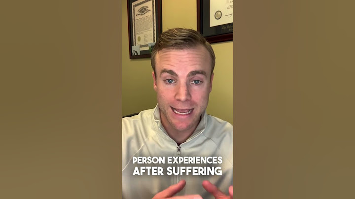 What Is considered pain and suffering in a car accident claim?