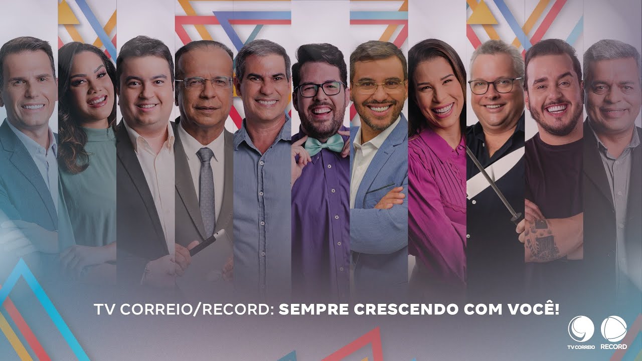 TV CORREIO | AO VIVO | 22-01-2025 - YouTube