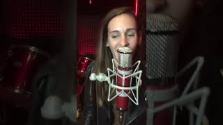 Janelle Kroll On The Booth | music | fvr | singer