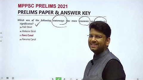 MPPSC PRELIMS 2021 PAPER DISCUSSION ANALYSIS
