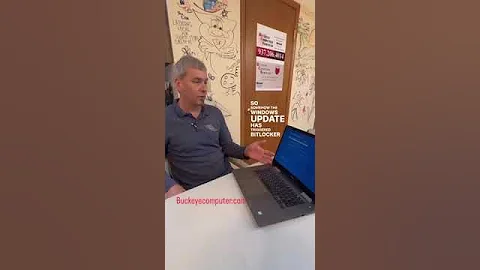 What is bitlocker and why is it on my computer?