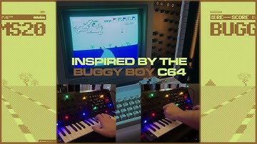 Dataline Sound Pack -DSP ReScore: Buggy MS20 - For Digitakt, Octatrack, Polyend Tracker, Rytm