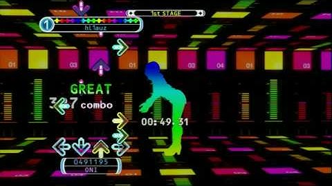 DDR Universe 3 - 888(Oni) FULL COMBO!! A [720p Test]