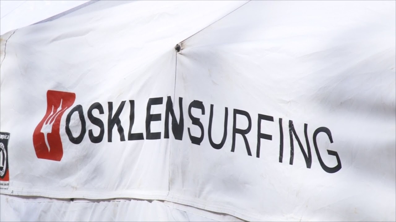 Osklen Surfing Arpoador surf classic 2017