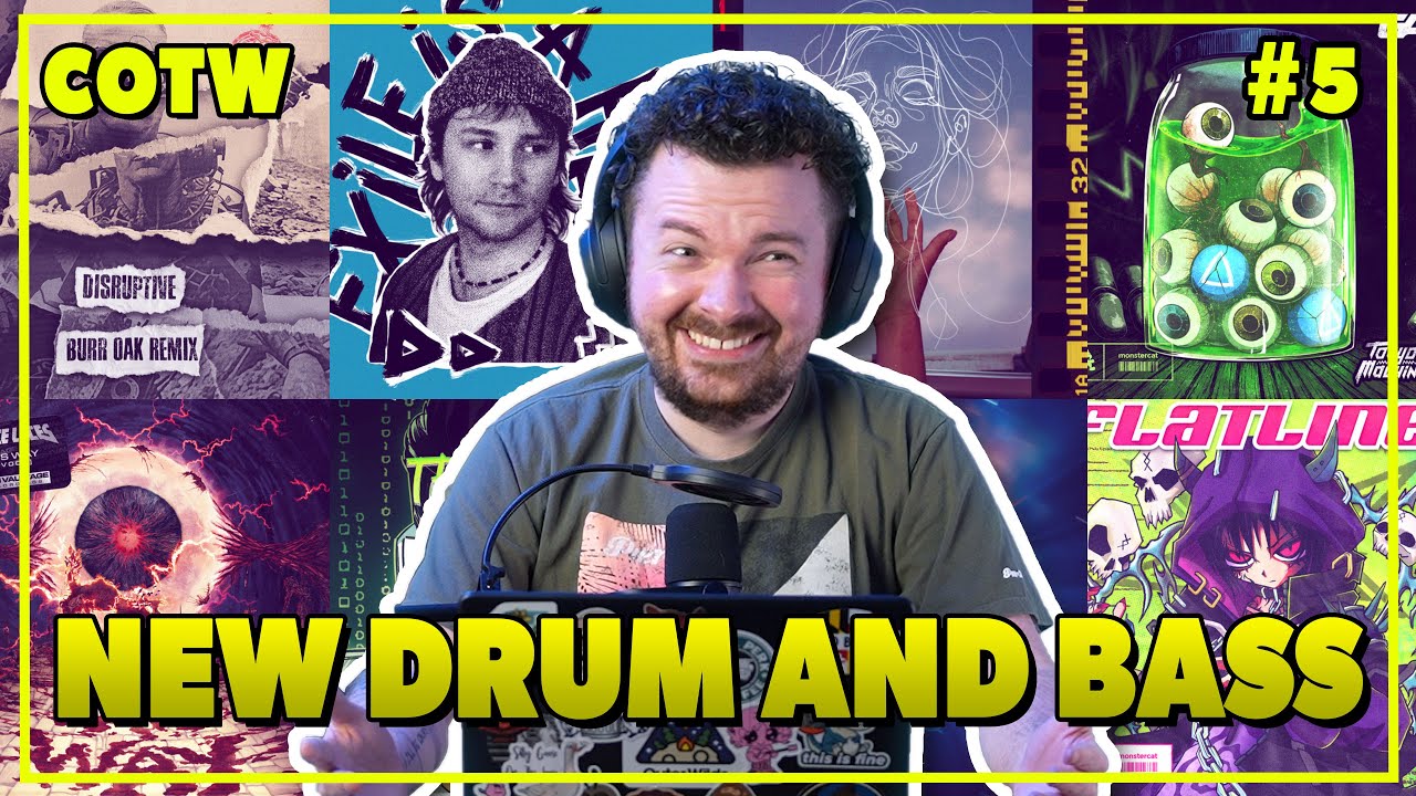 Drum & Bass Is Incredible! | Burr Oak, Pendulum, Space Laces, Bossfight | COTW #5