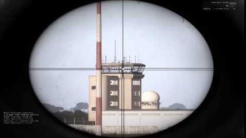 Arma 3 - Breaking Point - Sniper War