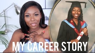 MY CAREER & JOB STORY  MEAN BOSSES, SALARY, BEING FIRED & MORE