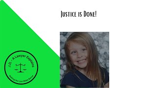 Harmony Renee Gets Justice at Last