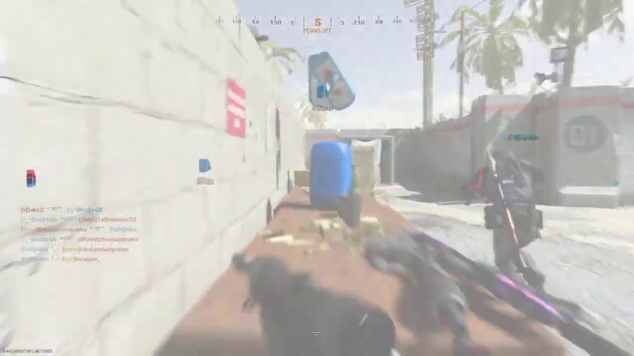 Random COD MW clip#1 - YouTube