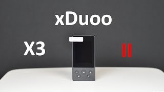 Обзор бюджетного плеера xDuoo x3 II с неприлично широкими возможностями