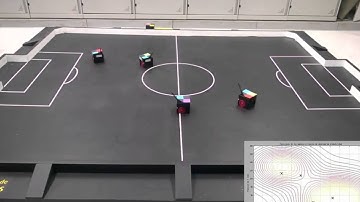 A population dynamics approach to distributed coverage control