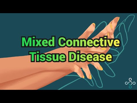 Video: Zal mri bindweefselziekte laten zien?