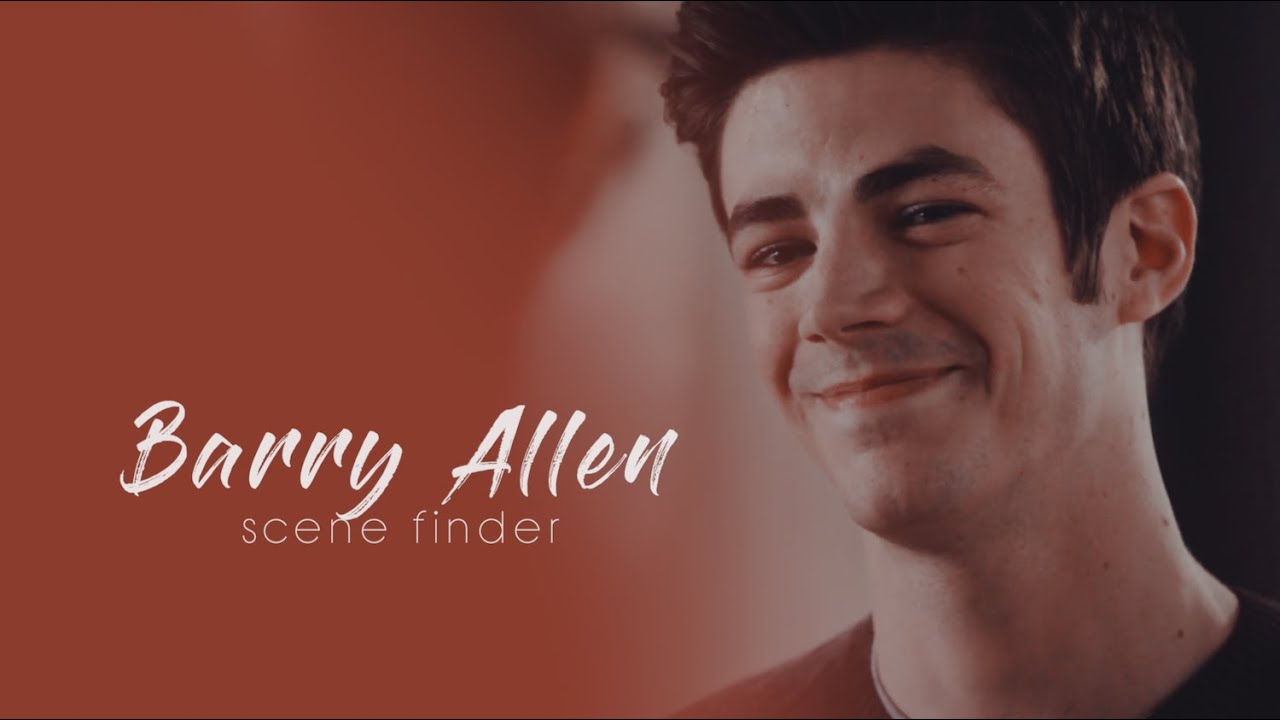 Barry Allen scene finder [S1C] YouTube