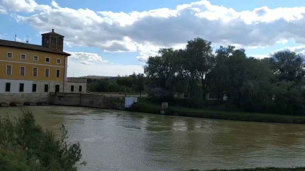 Tudela, El bocal 🌴🏞️