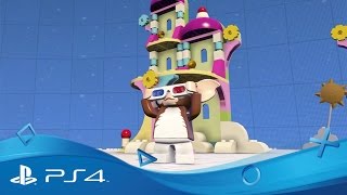 LEGO Dimensions | Meet That Hero: Marceline the Vampire Queen Introduces Gizmo and Stripe | PS4