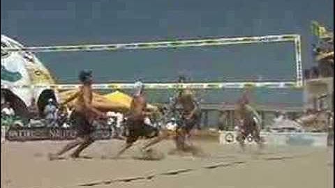 AVP MVP Jeff Nygaard