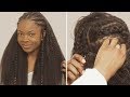 Braids In Front Weave In Back Hairstyles