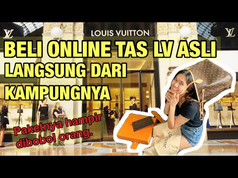 Situs Terpercaya Tas LV Online Terbaik Di Indonesia – My Store