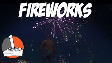 FiveM Scripts: Fireworks | BigDaddyScripts.com