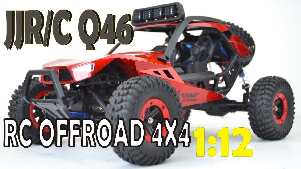 JJRC Q46 Speed Runner 