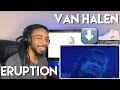 Van Halen - Eruption Guitar Solo (Reaction)