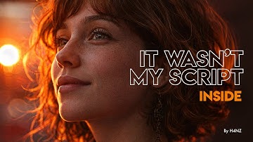 It Wasn’t My Script - Allbum Inside - Official Visual