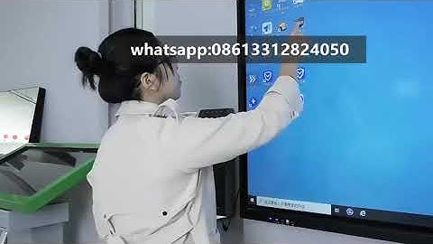 Qeoyo Interactive smart board factory in China