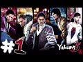 Yakuza 5 HD Remaster (PS4 PRO) Gameplay Walkthrough PT 15 ...