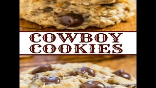 The Cowboy Medley - Larry Dalton (Cowboy Cookies)