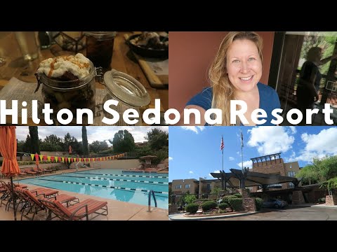 SEDONA HOTEL TOUR! 🏜 Where We Stay In Sedona, Arizona hqdefault