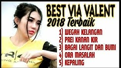 VIA VALENT TERBARU ALBUM WEGAH KELANGAN  - Durasi: 20:54. 