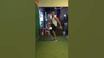 FLEXÃO DE QUADRIL COM MINI BAND