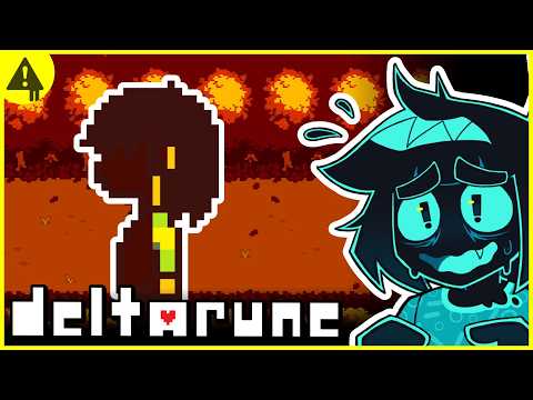 The End of Deltarune's Weird Route...