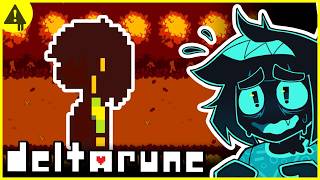 The End of Deltarune's Weird Route...