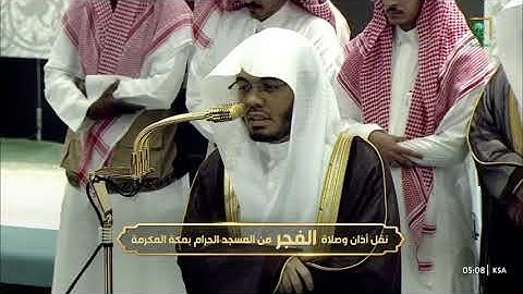 ﴿ فمنهم شقي وسعيد ﴾ | صلاة الفجر للشيخ ياسر الدوسري من سورة هود - الاثنين 23 ربيع الأول 1447هـ