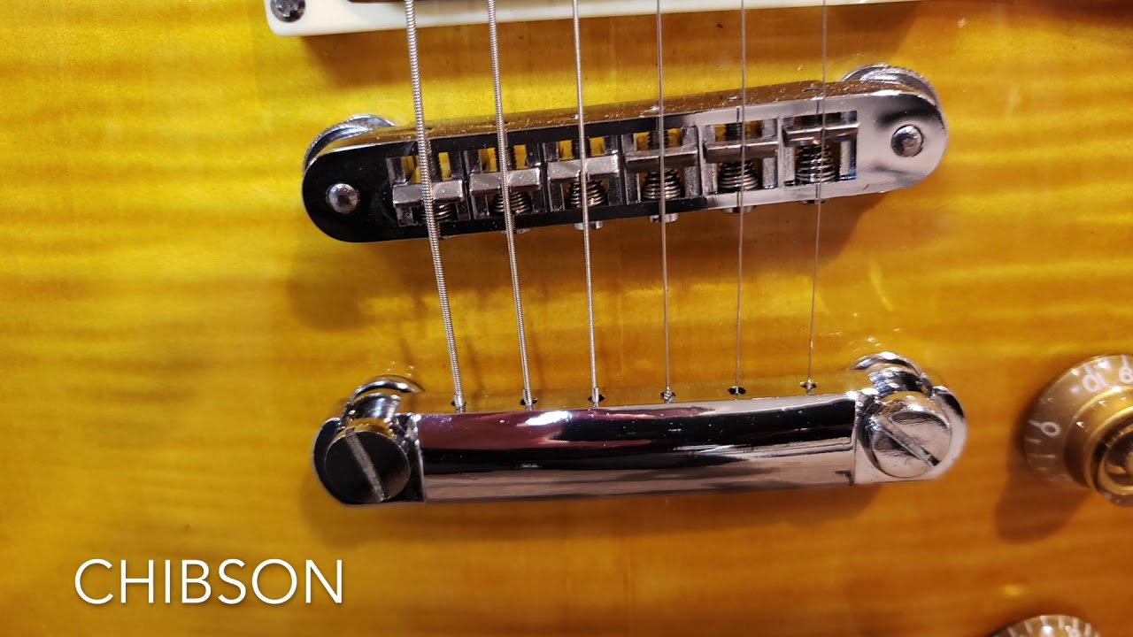 Epiphone VS Chibson: A Brief Comparison
