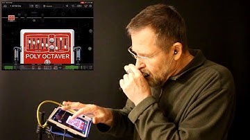 Brendan Power - HARMONICA & iPad #2 - Best Ways of Getting your Harp into the iPad - FULL VIDEO!