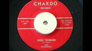The Renegades - High tension