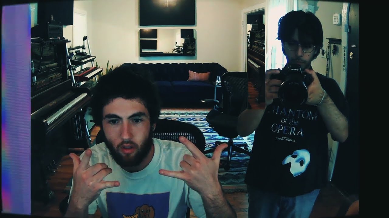 Finally Getting Over You (Video Collage)