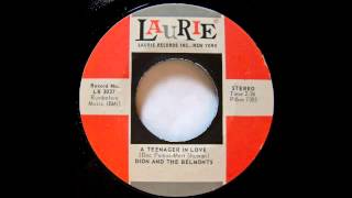 Dion & The Belmonts. A Teenager In Love.