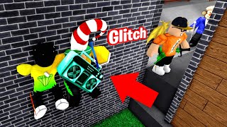 ROBLOX MURDER MYSTERY 2 GLITCHES WITH YOUTUBERS