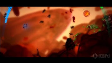 MicroBot: Gameplay Trailer