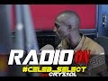MOZEY RADIO [1 HALF OF RADIO & WEASEL ] ON CELEB SELECT WITH CRYSTAL [ 4TH MARCH 2017 ]